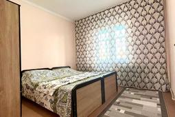 2-room apartment for daily rent in Shymkent