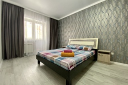 2-room apartment for daily rent, Batys -2