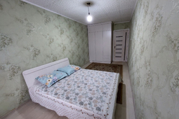 2-комнатная квартира в центре города