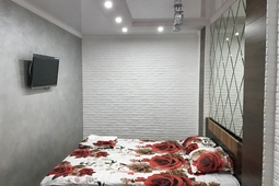 1-room apartment for daily rent, Alikhanov