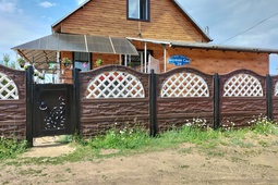 3-room cottage for rent in Borovoye