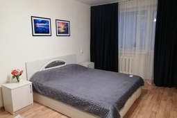 Однокомнатная  квартира посуточно в центре