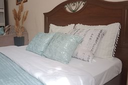 Studio apartment for daily rent in Aktau