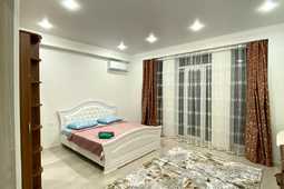 2-комнатная квартира посуточно в Актау