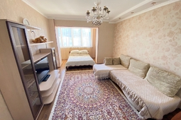 Studio apartment in Aktau