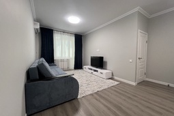 2-комнатные апартаменты в центре Алматы