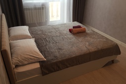 2-комнатная квартира посуточно в Актау