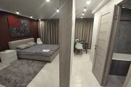 1-комнатные апартаменты в Уральске