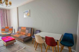 1-комнатная квартира посуточно в Актобе