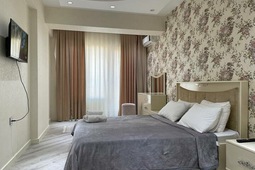 3-комнатные апартаменты посуточно в Актобе