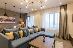 1-комнатная квартира посуточно, Батыс 2