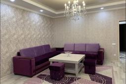 Studio apartment for daily rent in Aktobe