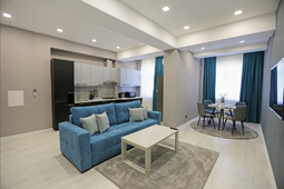 1-комнатная квартира посуточно в Актобе