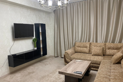 2-комнатные апартаменты на сутки в Актобе