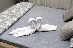 Studio apartment for daily rent in Temirtau