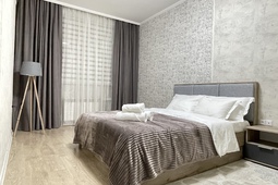 1-room apartment for a day in Aktau