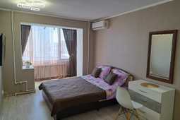 1-комнатная квартира посуточно в Уральске