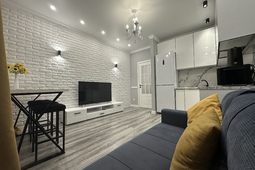 2-комнатные апартаменты в центре Алматы