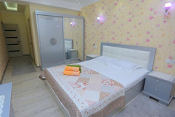 2-комнатные апартаменты посуточно в Актобе