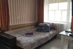 1-комнатная  квартира в центре города