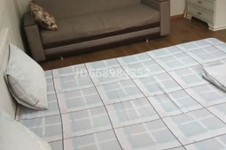 1-комнатная квартира посуточно, Толе би 125