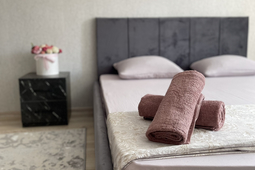 1-комнатная квартира, Береке 57