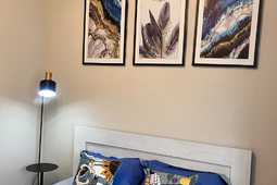 1-room apartments for daily rent in Almaty