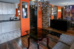 2-room apartment in the center of Karaganda