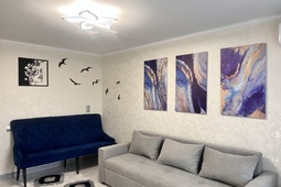 2-комнатная квартира в «Золотом квадрате»