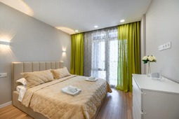 2-room apartment in the center of Karaganda