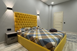 2-комнатная квартира посуточно,  ЖК Арай 2