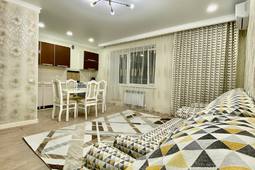 2-room apartment in Akzhelken residential complex