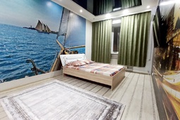 1-room apartment in Altair residential complex