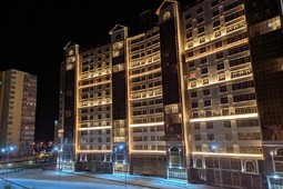 2-комнатные апартаменты в центре города