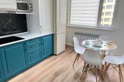 2-комнатные апартаменты в центре Актау