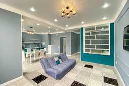 2-комнатная квартира в центре Актау