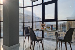 1-комнатные апартаменты посуточно в Актау