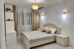 2-комнатная квартира в центре города