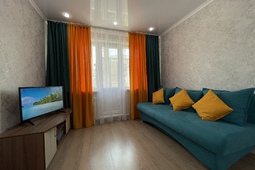 1-room apartment, Zhumabaeva 107