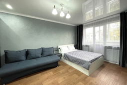 1-room apartment for daily rent,Nazarbayeva 130