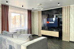 1-room apartment, Porfirieva 53/28