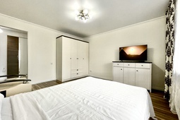 1-room apartment, Porfirieva 53/58