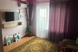 Квартира с балконом с видом на море