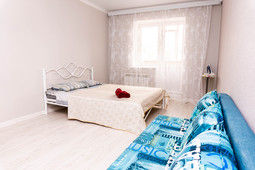 2-комнатные апартаменты в Актобе