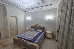 3-room luxury apartment in the residential complex
