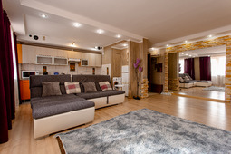 2-комнатная квартира комфорт класса в Костанае