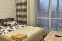 1-комнатные апартаменты в Караганде