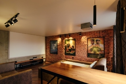 1-room apartment for daily rent