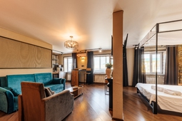 1-room apartment in Petropavlovsk