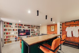 One-room apartments for daily rent